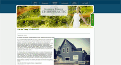 Desktop Screenshot of krieserchiro.com